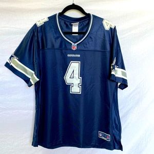 Dallas Cowboys Women’s Jersey